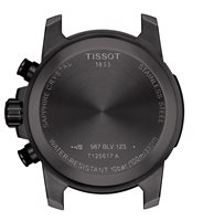 Orologio Tissot Uomo in Acciaio T1256173605101 - T1256173605101